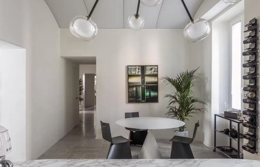 Celestial Rome Apartment