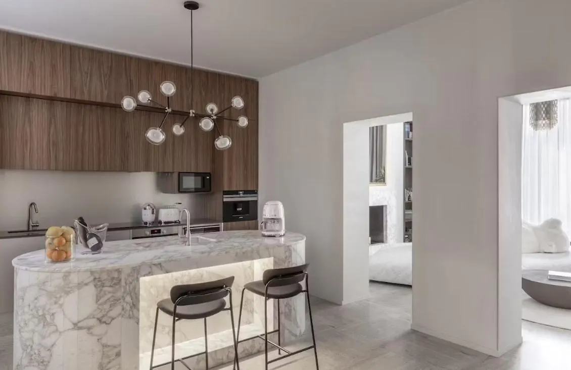Celestial Rome Apartment
