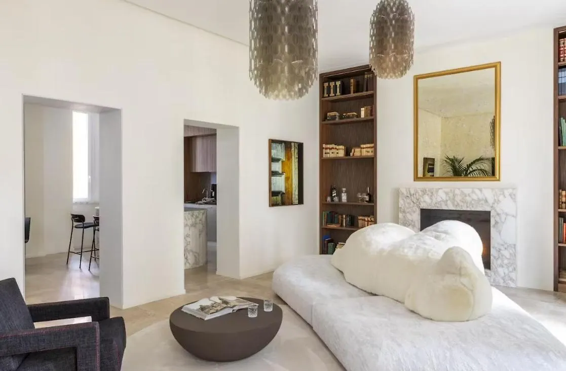 Celestial Rome Apartment Italy