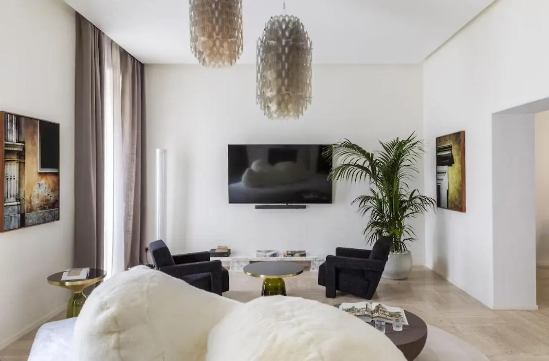 Celestial Rome Apartment