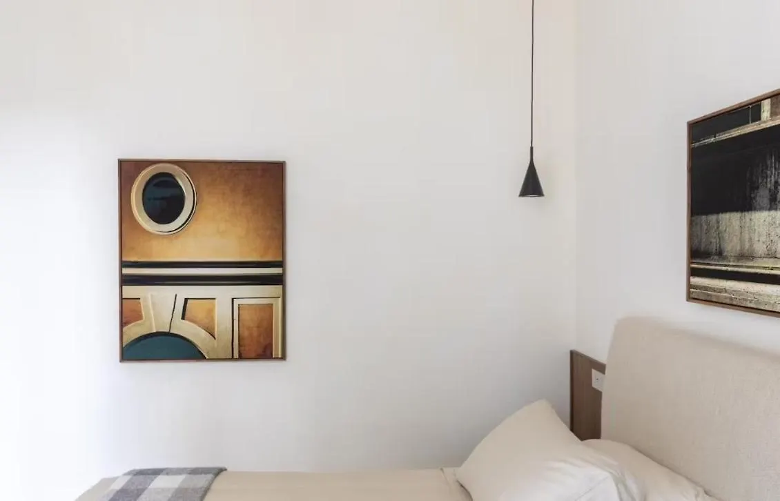 Celestial Rome Apartment