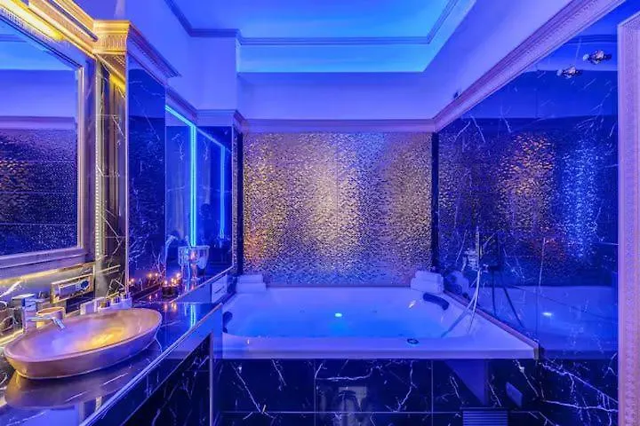 Celestial Rome Apartment Italy