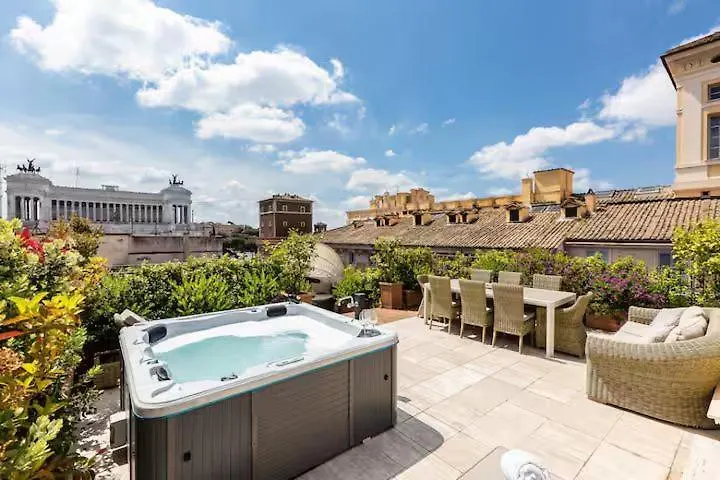 Celestial Rome location
